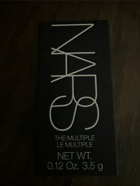 NARS The Multiple Multi-Use Stick — Black and White Packaging